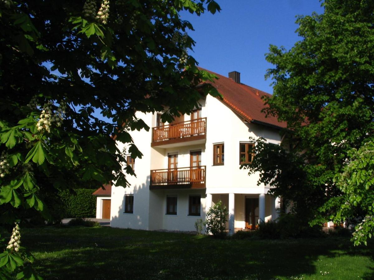 Pension Eva Neuhaus am Inn Bagian luar foto