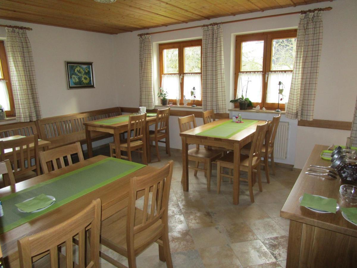 Pension Eva Neuhaus am Inn Bagian luar foto