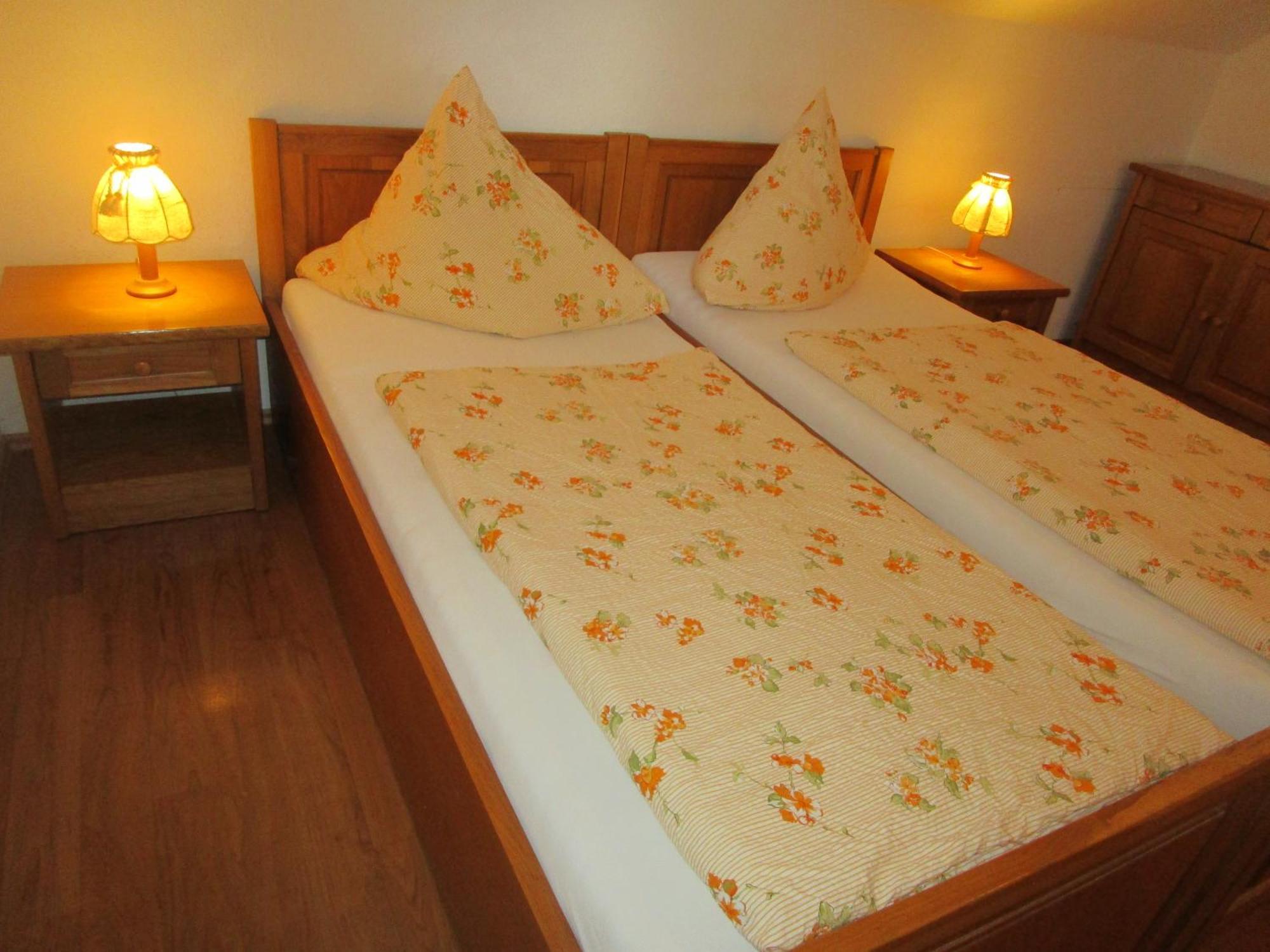 Pension Eva Neuhaus am Inn Bagian luar foto