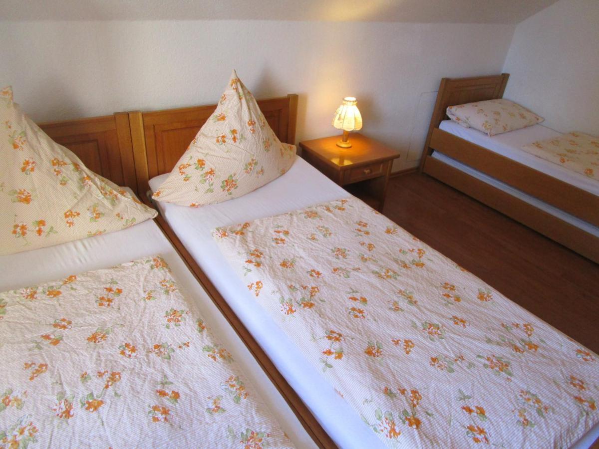 Pension Eva Neuhaus am Inn Bagian luar foto
